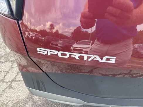 Used 2023 Kia Sportage X-Line AWD/4WD image 7