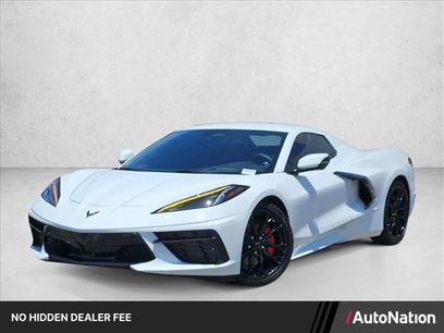 Certified 2025 Chevrolet Corvette Stingray Preferred Conv w/ 2LT