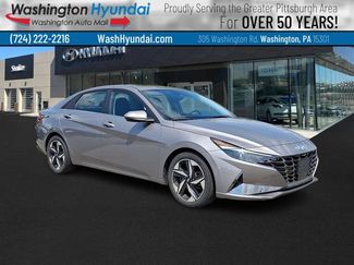 Used 2021 Hyundai Elantra SEL w/ Convenience + Premium Package FWD video 1