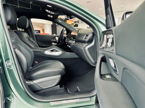 New 2026 Mercedes-Benz GLE 63 AMG S image 24