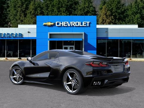 New 2026 Chevrolet Corvette E-Ray image 3