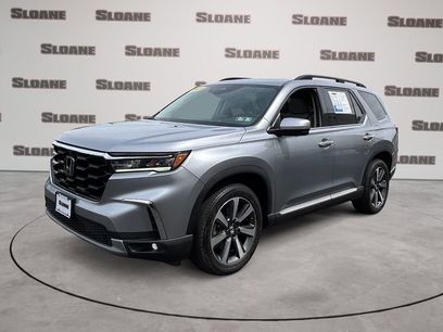 Used 2023 Honda Pilot Elite