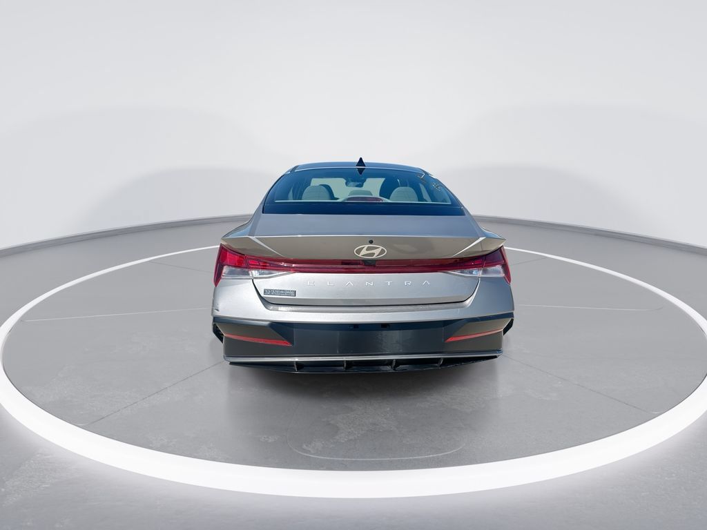 Used 2024 Hyundai Elantra SEL w/ Convenience Package FWD image 7