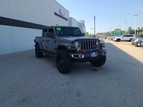 Used 2021 Jeep Gladiator Sport AWD/4WD image 9