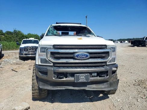 Used 2020 Ford F250 King Ranch w/ King Ranch Ultimate Package AWD/4WD image 5