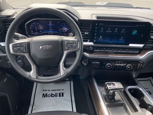 Certified 2024 Chevrolet Silverado 1500 LT Trail Boss w/ Convenience Package II AWD/4WD image 7