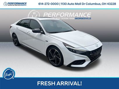 Used 2023 Hyundai Elantra N Line