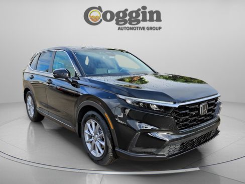 New 2026 Honda CR-V EX image 8