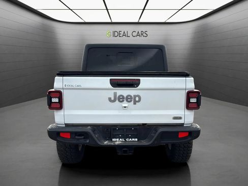 Used 2020 Jeep Gladiator Overland w/ LED Lighting Group AWD/4WD image 7