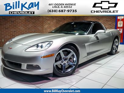 Used 2008 Chevrolet Corvette Coupe w/ Preferred Equipment Group