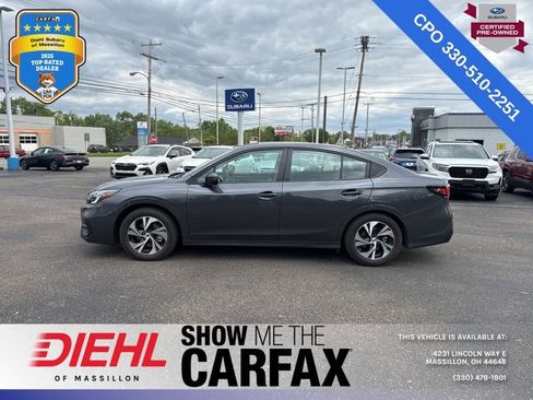 Used 2025 Subaru Legacy Premium AWD/4WD image 5