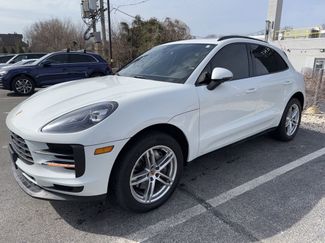 Used 2021 Porsche Macan video 1