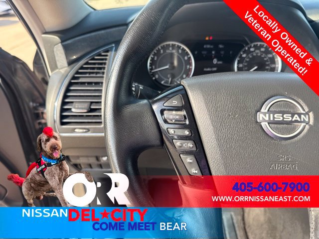Used 2024 Nissan Armada SV RWD image 18
