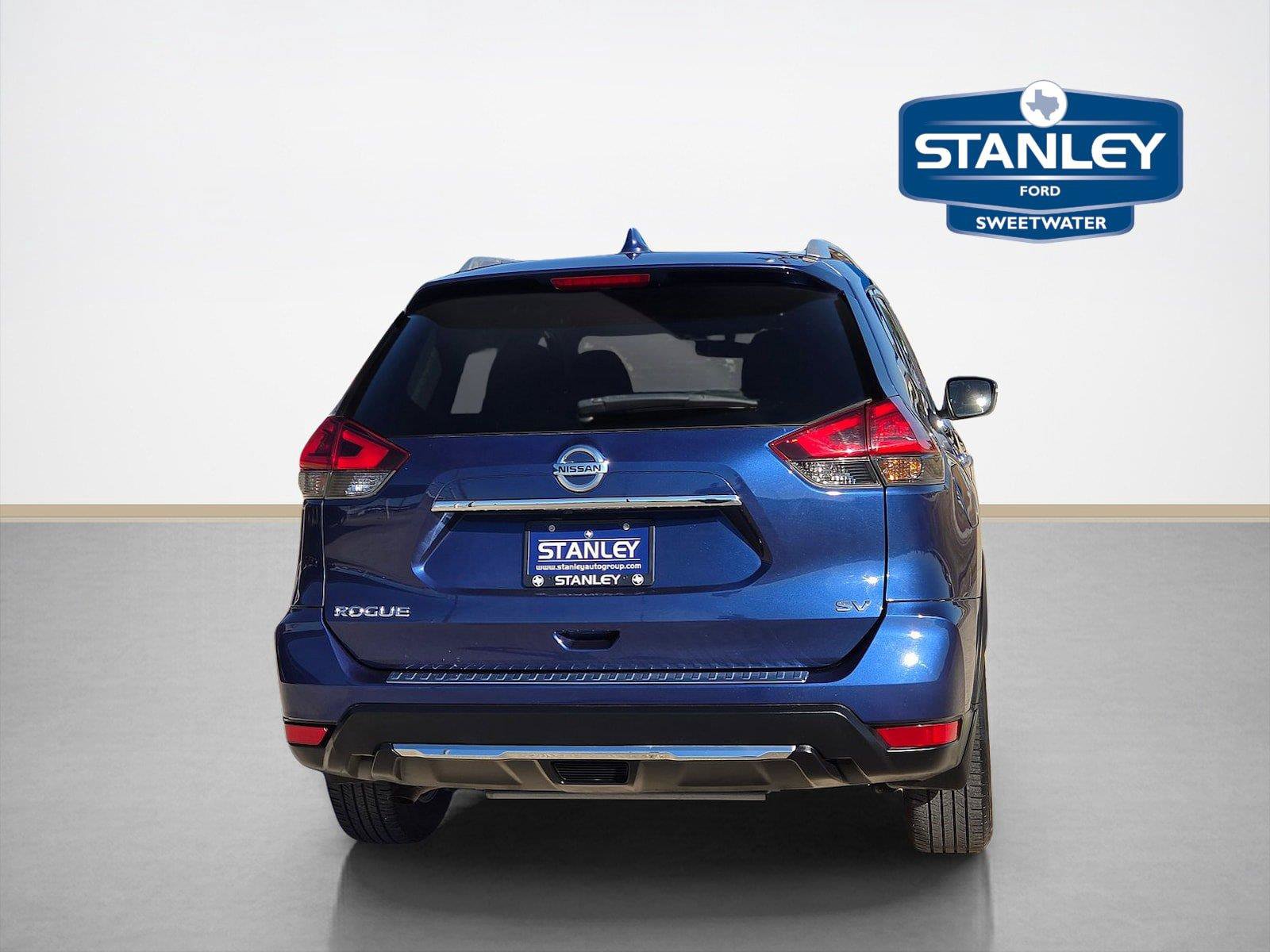 Used 2018 Nissan Rogue SV FWD image 7