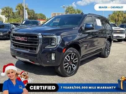 Used 2023 GMC Yukon AT4 w/ AT4 Premium Package