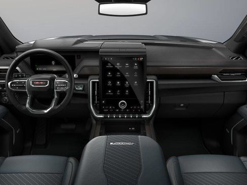 New 2026 GMC Yukon XL AT4 AWD/4WD image 8