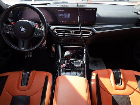 Used 2024 BMW M3 Competition w/ M Carbon Exterior Package image 19