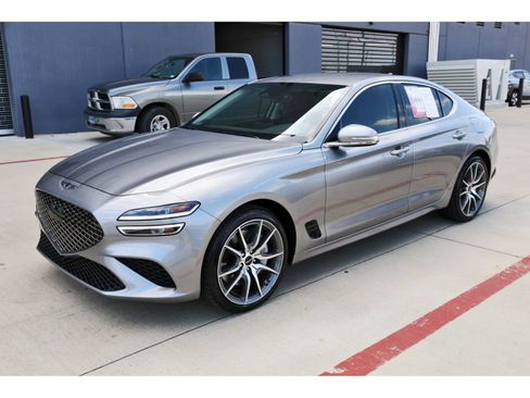 Used 2026 Genesis G70 2.5T RWD image 4