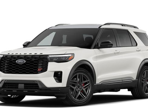 New 2026 Ford Explorer ST w/ Sun And Sound Package AWD/4WD image 36