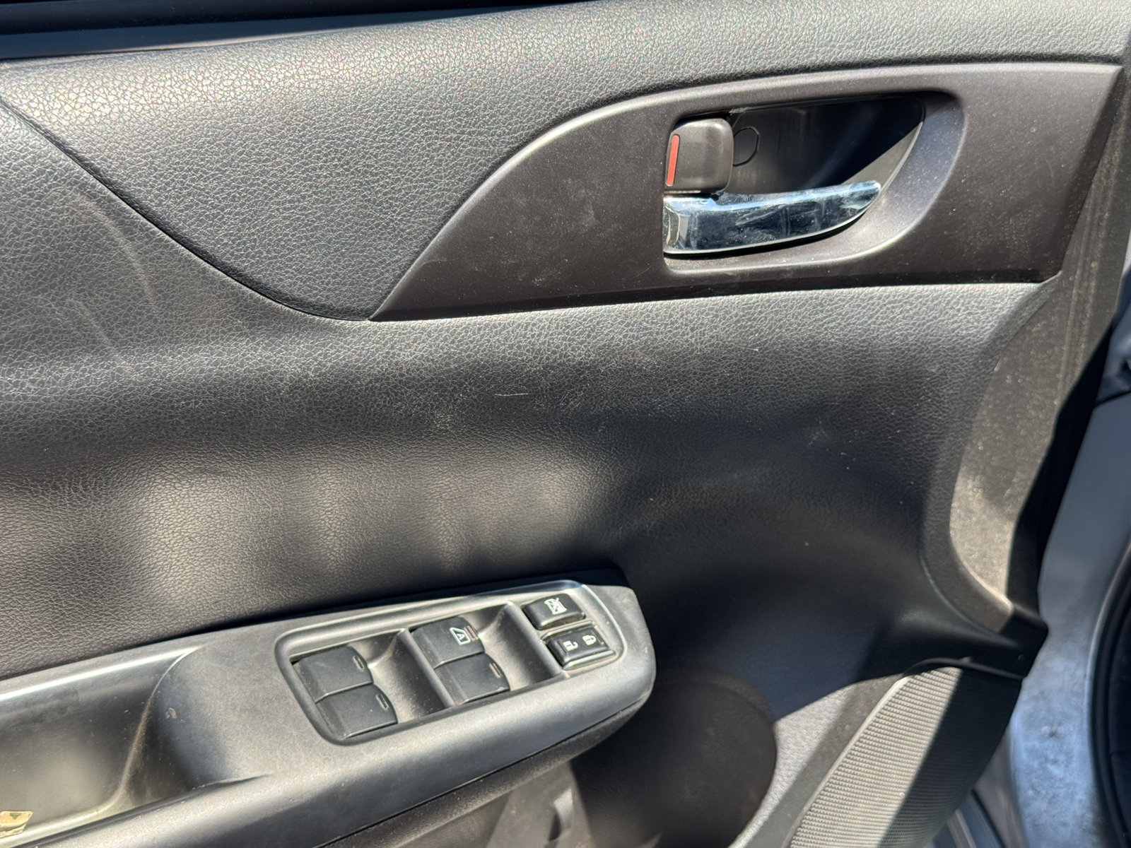 Used 2013 Subaru Impreza WRX Sedan AWD/4WD image 3