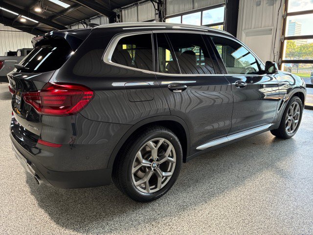 Used 2021 BMW X3 sDrive30i w/ Convenience Package RWD image 3