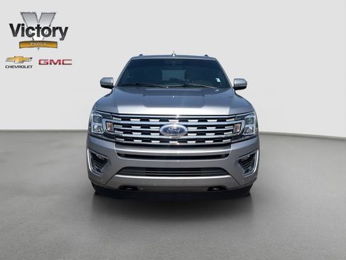 Used 2021 Ford Expedition Max Limited AWD/4WD image 2