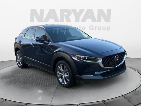 Used 2023 MAZDA CX-30 AWD 2.5 S w/ Premium Package image 2