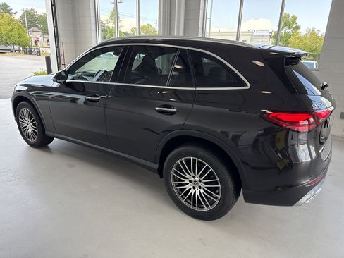 Certified 2026 Mercedes-Benz GLC 300 GLC 300 image 11