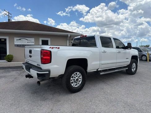 Used 2018 Chevrolet Silverado 3500 High Country w/ Duramax Plus Package AWD/4WD image 5