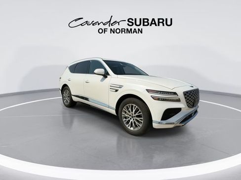 Used 2025 Genesis GV80 2.5T Standard AWD/4WD image 3