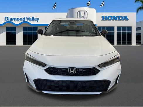 New 2026 Honda Civic Sport Touring image 8