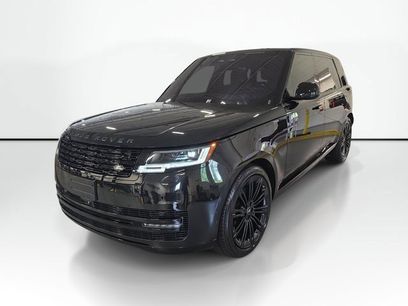 Used 2023 Land Rover Range Rover Long Wheelbase SE