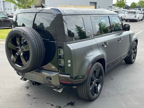 Used 2023 Land Rover Defender 110 Carpathian Edition AWD/4WD image 7