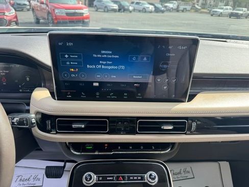 Used 2022 Lincoln Nautilus Reserve w/ Equipment Group 201A image 32