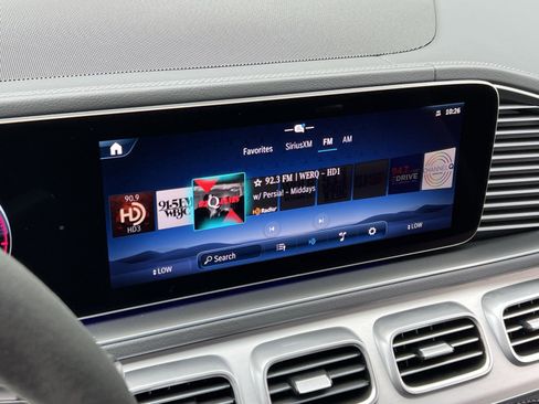 New 2026 Mercedes-Benz GLE 53 AMG 4MATIC Coupe image 16