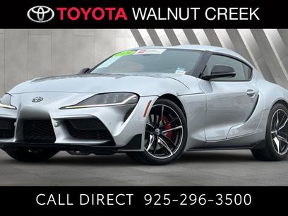 Certified 2020 Toyota Supra