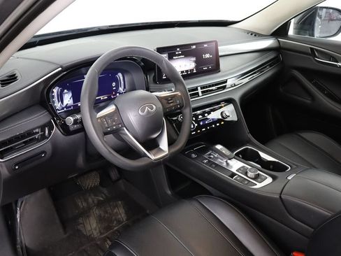 Used 2023 INFINITI QX60 Luxe w/ Cargo Package FWD image 28