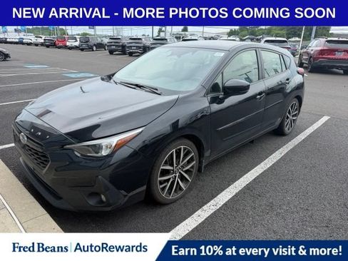 Used 2024 Subaru Impreza 2.0i Sport AWD/4WD image 3