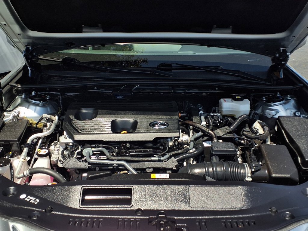Used 2024 Lexus ES 300h w/ Premium Package FWD image 3