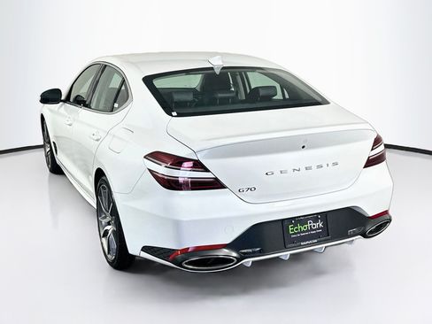 Used 2026 Genesis G70 2.5T RWD image 5