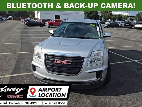 Used 2017 GMC Terrain SLE image 3