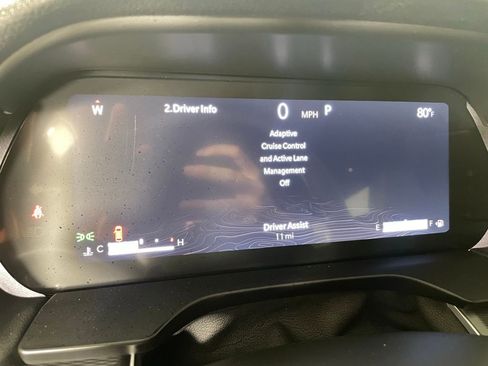 New 2025 Jeep Grand Cherokee L Laredo AWD/4WD image 23