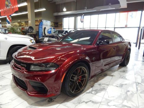 Used 2023 Dodge Charger SRT Hellcat image 12