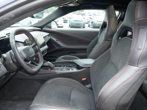 Used 2024 Dodge Charger Daytona Scat Pack w/ Plus Group AWD/4WD image 2