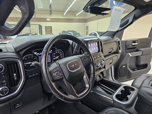 Used 2022 GMC Sierra 1500 AT4 w/ AT4 Premium Package image 19