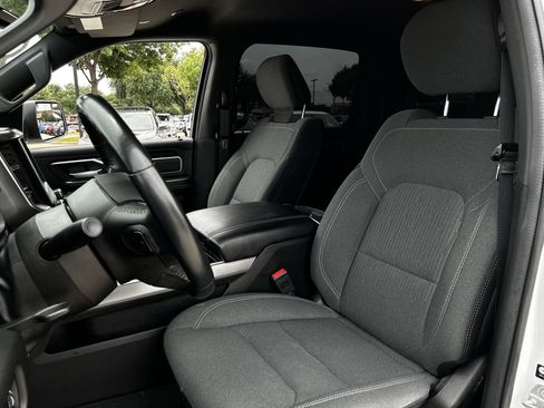 Used 2023 RAM 1500 Big Horn AWD/4WD image 28
