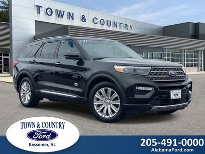 Certified 2021 Ford Explorer King Ranch w/ Premium Technology Package