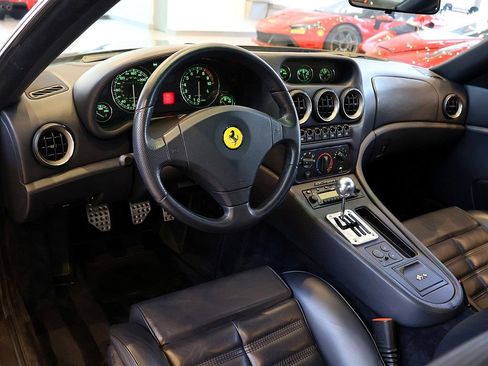 Used 1999 Ferrari 550 Maranello Coupe RWD image 6