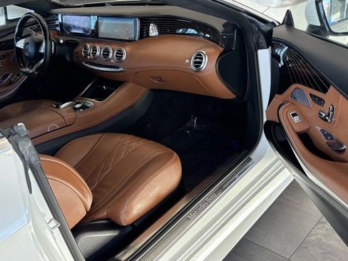 Used 2016 Mercedes-Benz S 550 S 550 image 30