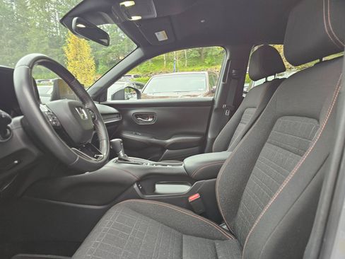 Used 2024 Honda HR-V Sport image 23